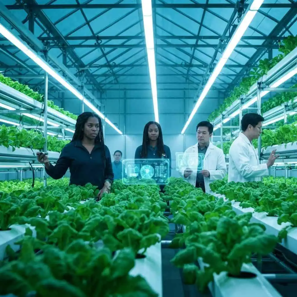 AgriTech: innowacje, które zmieniają rolnictwo