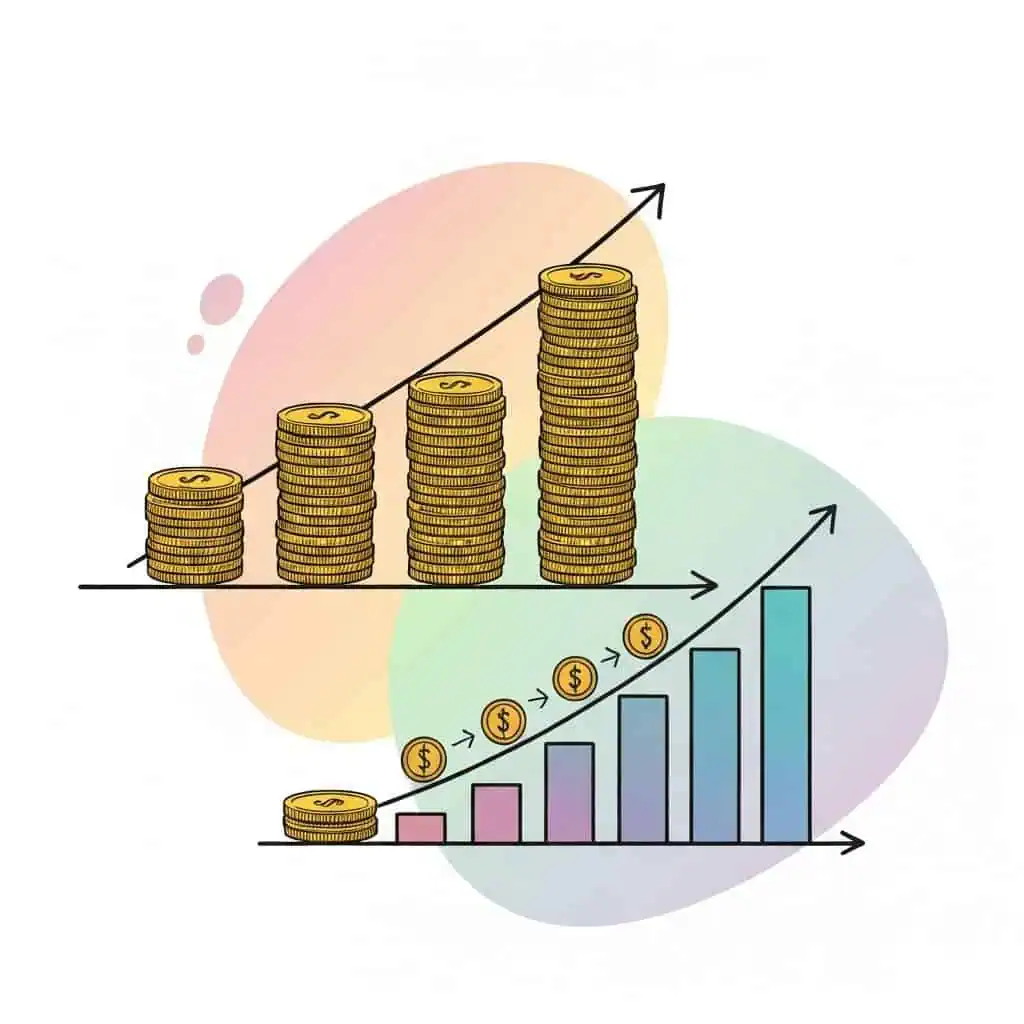 ETF-y akumulujące vs. dystrybuujące dywidendę: Który typ jest dla Ciebie?
