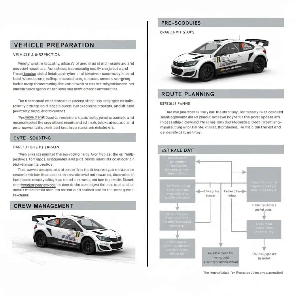 Przygotowanie do rally: kompleksowy przewodnik dla ambitnych kierowców