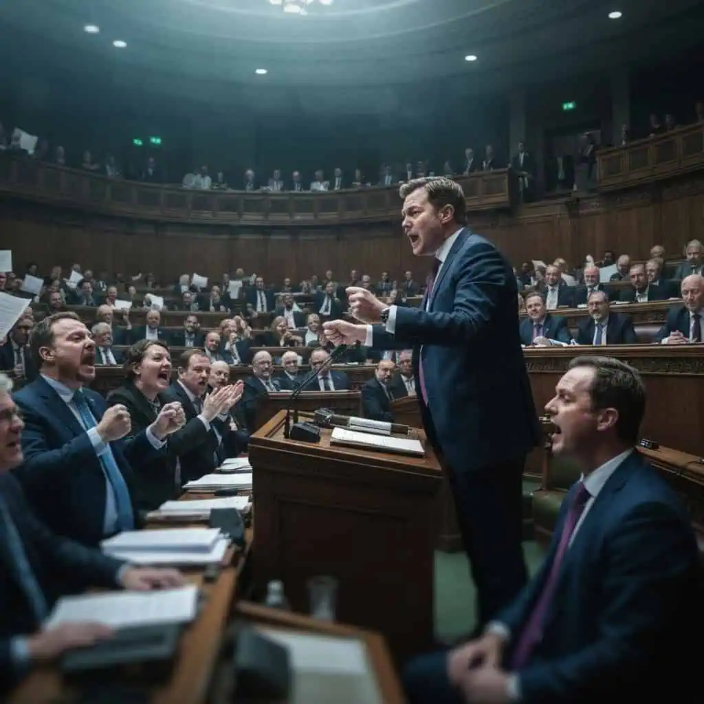 Interpelacje poselskie, które wywołały burzę